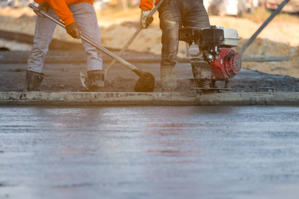 Best Concrete Patio Design and Installation in Pierce, NE