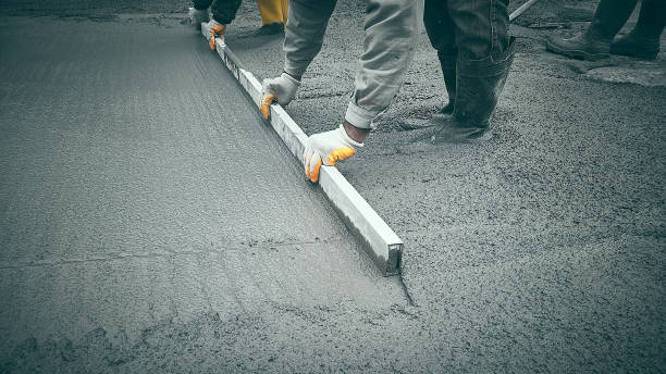 Best Concrete Slab Construction in Pierce, NE