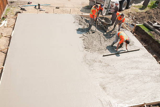Best Concrete Grinding and Polishing in Pierce, NE